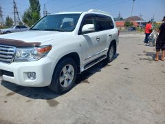 Фото авто Toyota Land Cruiser