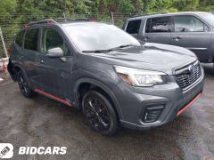 Сүрөт унаа Subaru Forester