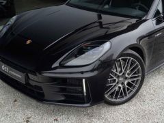 Фото авто Porsche Panamera