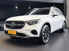 Сүрөт унаа Mercedes-Benz GLC