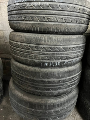 Tires - Резина Nexen 265 60 R18