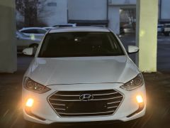 Сүрөт унаа Hyundai Avante