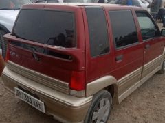 Сүрөт унаа Daewoo Tico