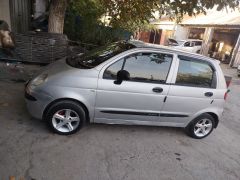 Сүрөт унаа Daewoo Matiz