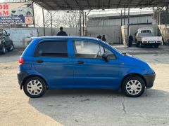 Фото авто Daewoo Matiz