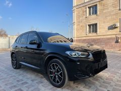 Фото авто BMW X3