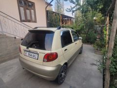 Photo of the vehicle Daewoo Matiz