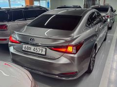 Сүрөт унаа Lexus ES