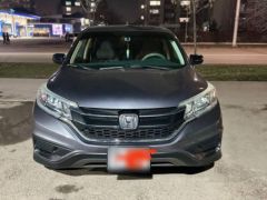 Сүрөт унаа Honda CR-V