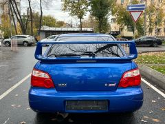 Сүрөт унаа Subaru Impreza WRX STi