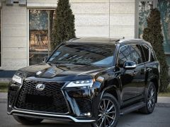 Photo of the vehicle Lexus LX