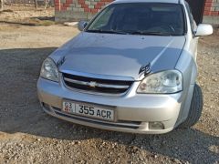 Photo of the vehicle Chevrolet Lacetti