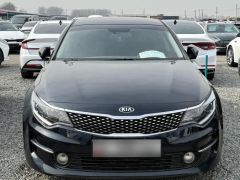 Фото авто Kia K5