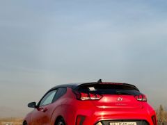 Фото авто Hyundai Veloster