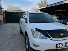 Фото авто Toyota Harrier