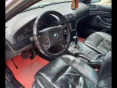 Сүрөт унаа BMW 5 серия