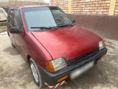 Сүрөт унаа Daewoo Tico