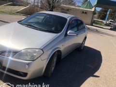 Сүрөт унаа Nissan Primera