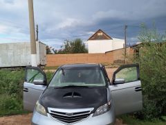 Фото авто Honda Elysion