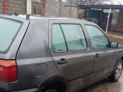 Photo of the vehicle Volkswagen Golf