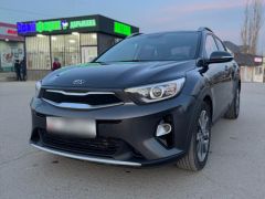 Сүрөт унаа Kia Stonic