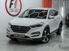 Сүрөт унаа Hyundai Tucson