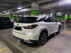 Фото авто Lexus RX