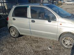 Фото авто Daewoo Matiz