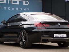 Сүрөт унаа BMW 6 серия