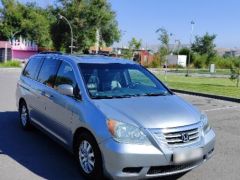 Сүрөт унаа Honda Odyssey (North America)