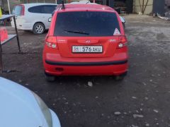 Фото авто Hyundai Getz