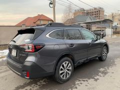 Сүрөт унаа Subaru Outback