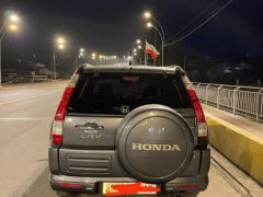 Сүрөт унаа Honda CR-V