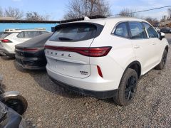 Сүрөт унаа Haval H6