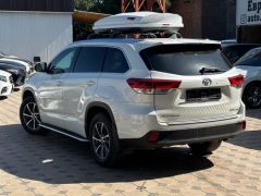 Сүрөт унаа Toyota Highlander