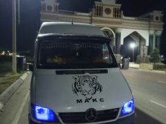 Фото авто Mercedes-Benz Sprinter