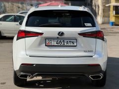 Фото авто Lexus NX