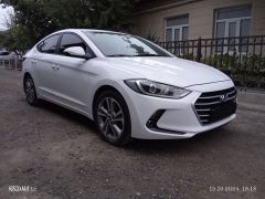 Сүрөт унаа Hyundai Avante