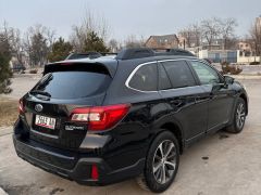 Photo of the vehicle Subaru Outback