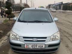 Фото авто Hyundai Getz