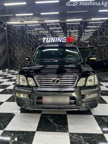 Lexus LX