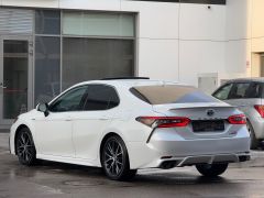 Фото авто Toyota Camry