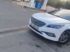 Фото авто Hyundai Sonata