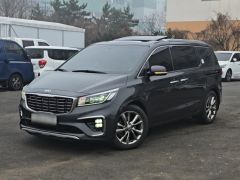 Фото авто Kia Carnival