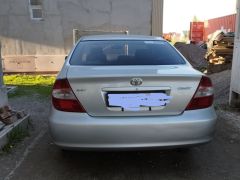 Фото авто Toyota Camry