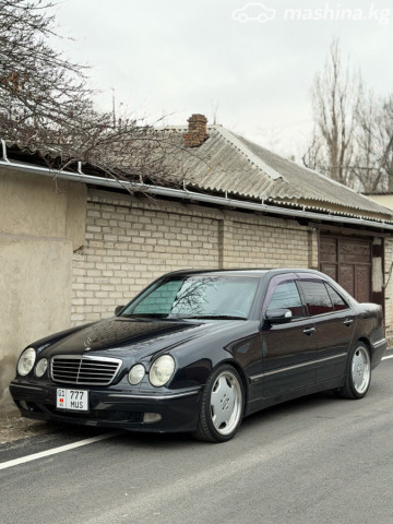 Mercedes-Benz E-Класс
