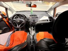 Сүрөт унаа Honda Fit