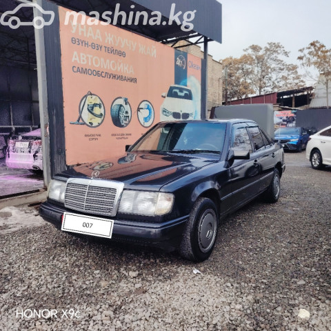 Mercedes-Benz W124
