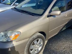 Photo of the vehicle Toyota Corolla