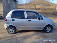 Фото авто Daewoo Matiz